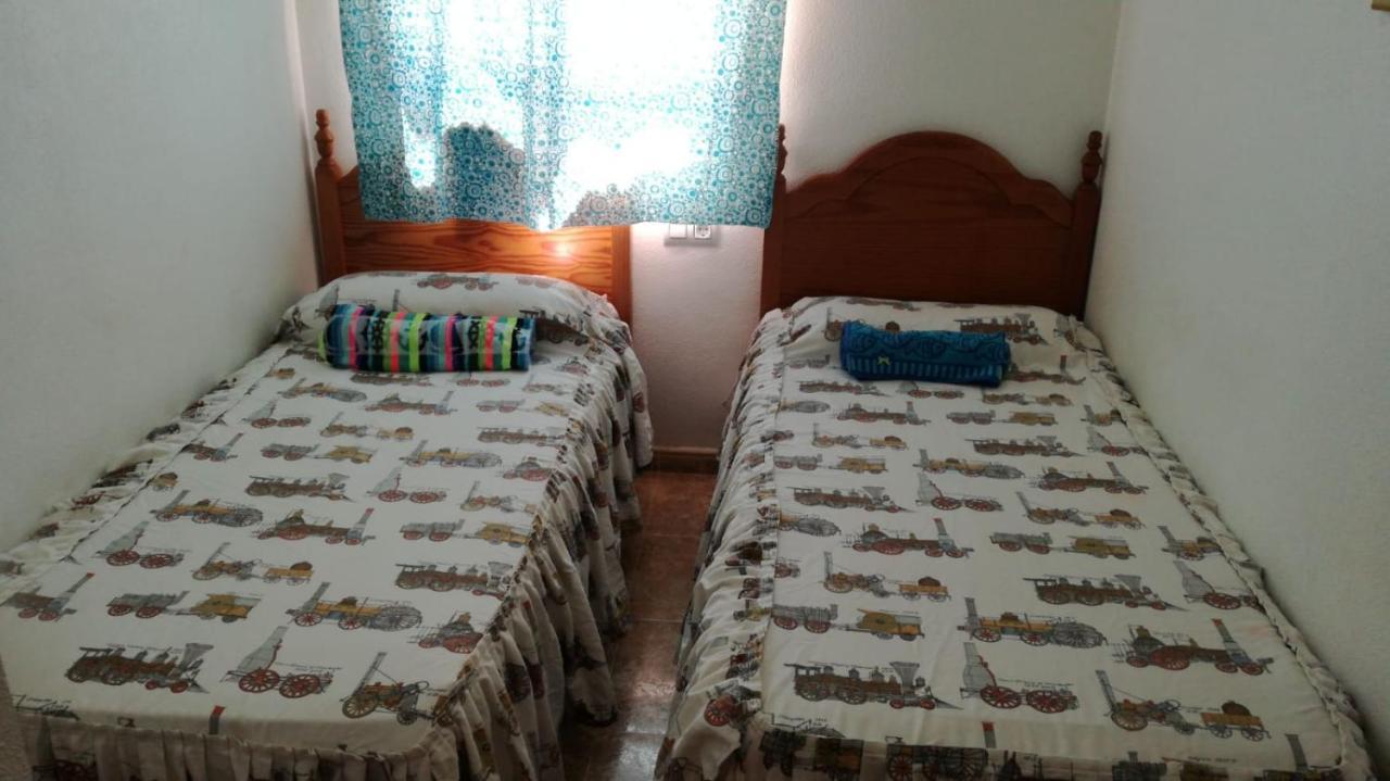 Apartamento Playa Mar 303 오리후엘라 외부 사진