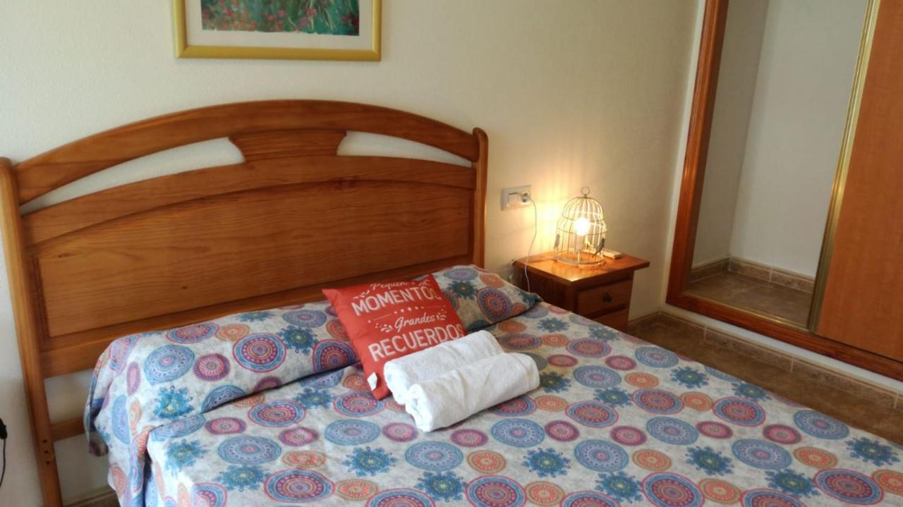 Apartamento Playa Mar 303 오리후엘라 외부 사진
