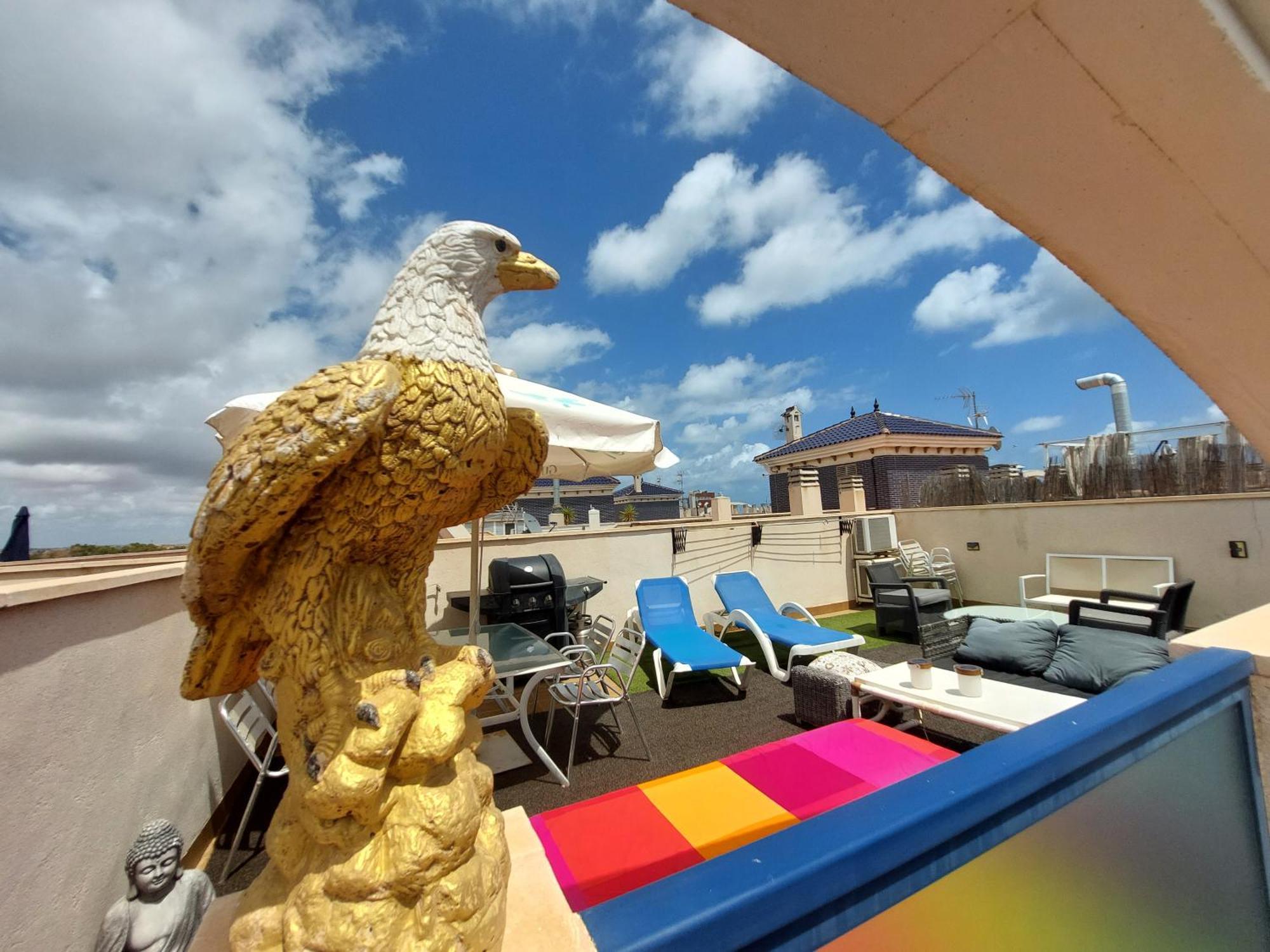 Apartamento Playa Mar 303 오리후엘라 외부 사진