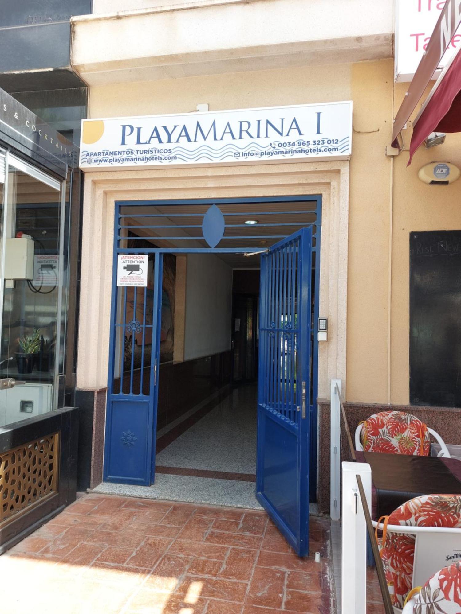 Apartamento Playa Mar 303 오리후엘라 외부 사진